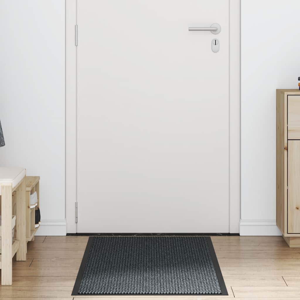 Vidaxx felpudo 60x150 cm antracita