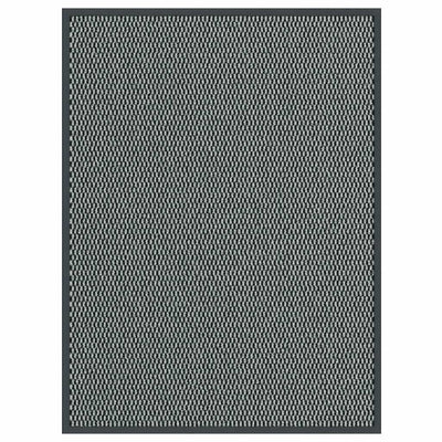 Vidaxl deurmat 80x120 cm antracietkleurig
