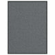 Zerbino Vidaxx 90x120 cm antracite