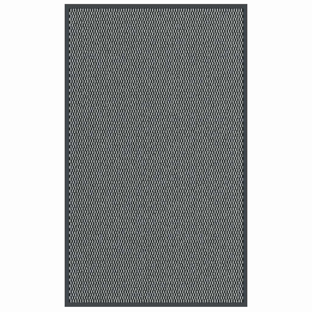 Vidaxx felpudo 90x150 cm antracita