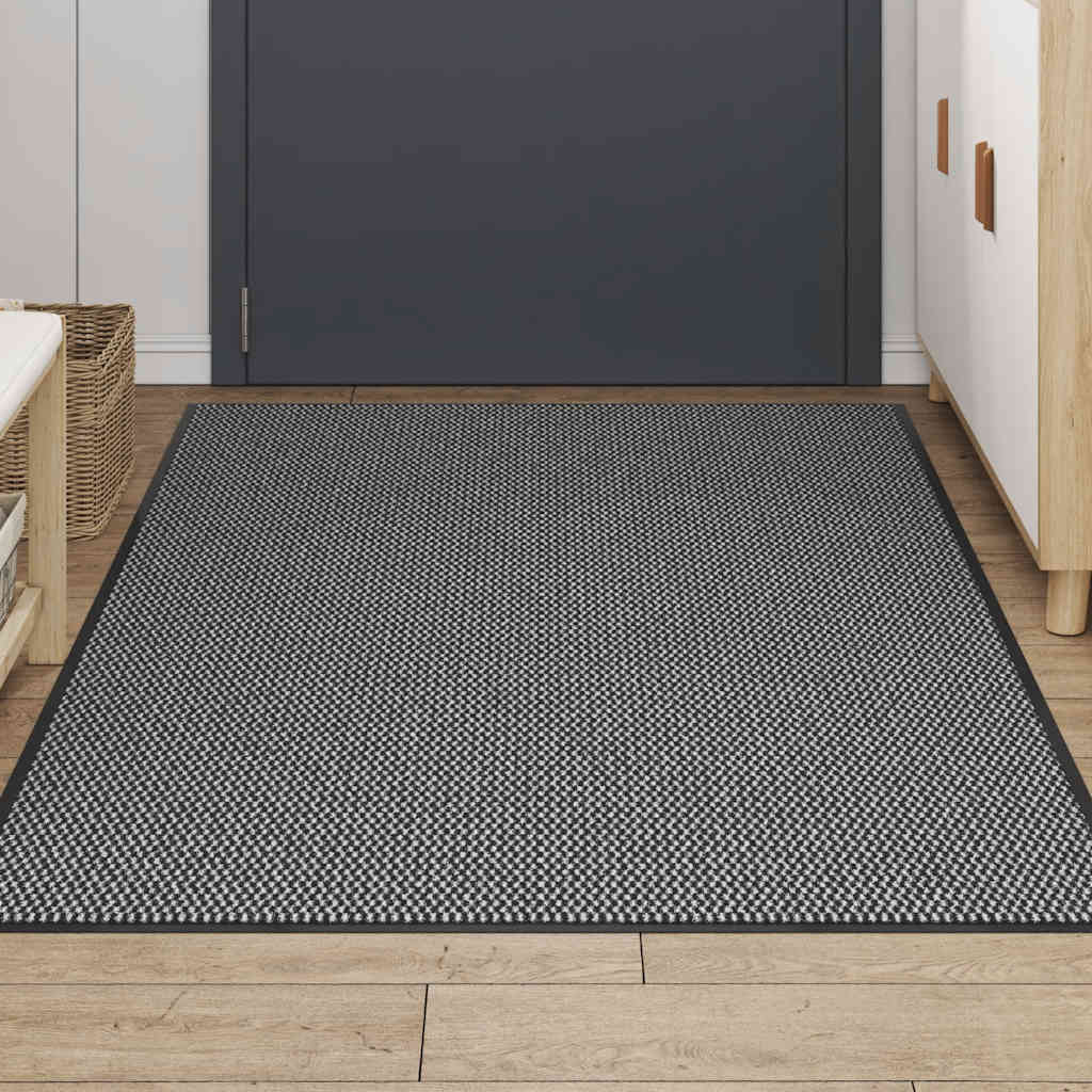 Vidaxx felpudo 115x200 cm antracita