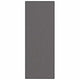 Vidaxx doormat 115x300 cm anthracite