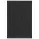 Zerbino Vidaxx 40x60 cm nero