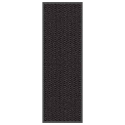 Zerbino Vidaxx 60x180 cm nero