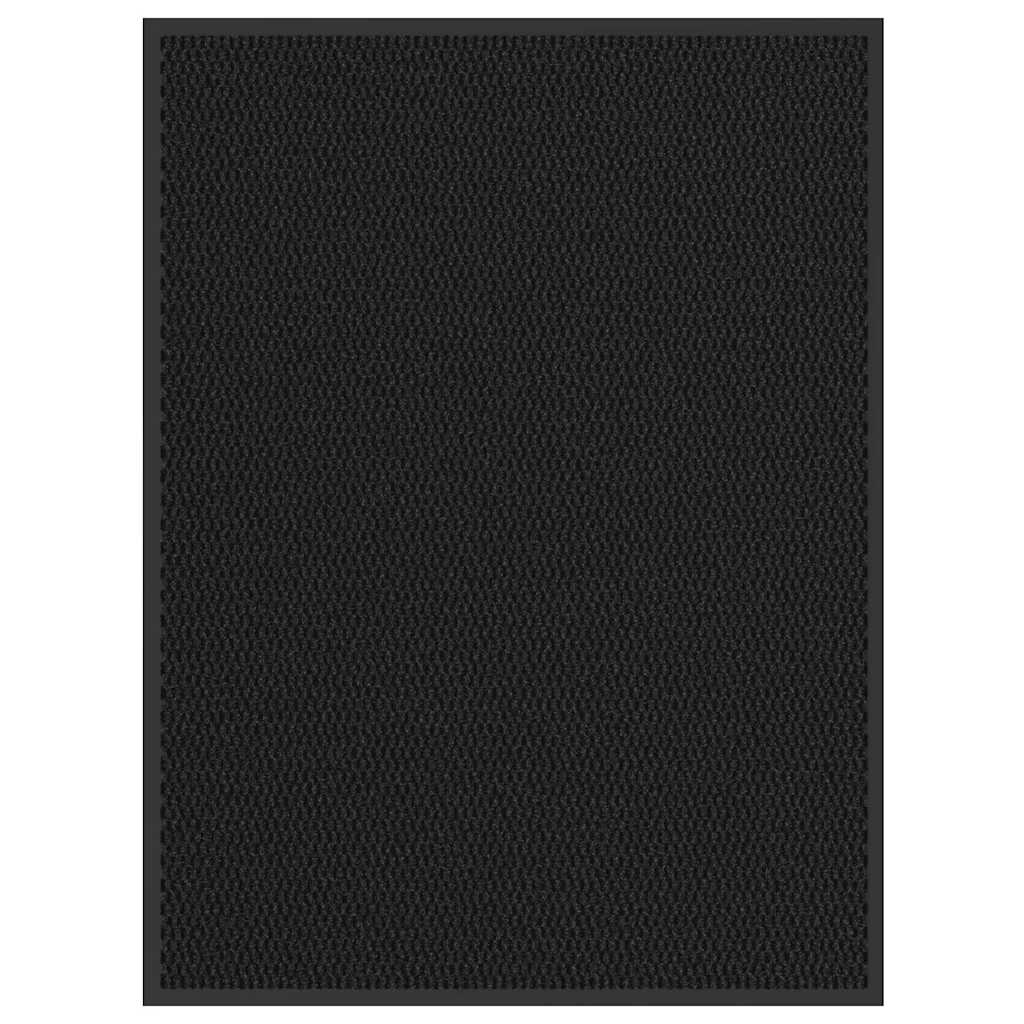 Zerbino Vidaxx 80x120 cm nero
