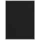 Zerbino Vidaxx 80x120 cm nero