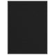 Zerbino Vidaxx 90x120 cm nero