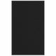Zerbino Vidaxx 90x150 cm nero