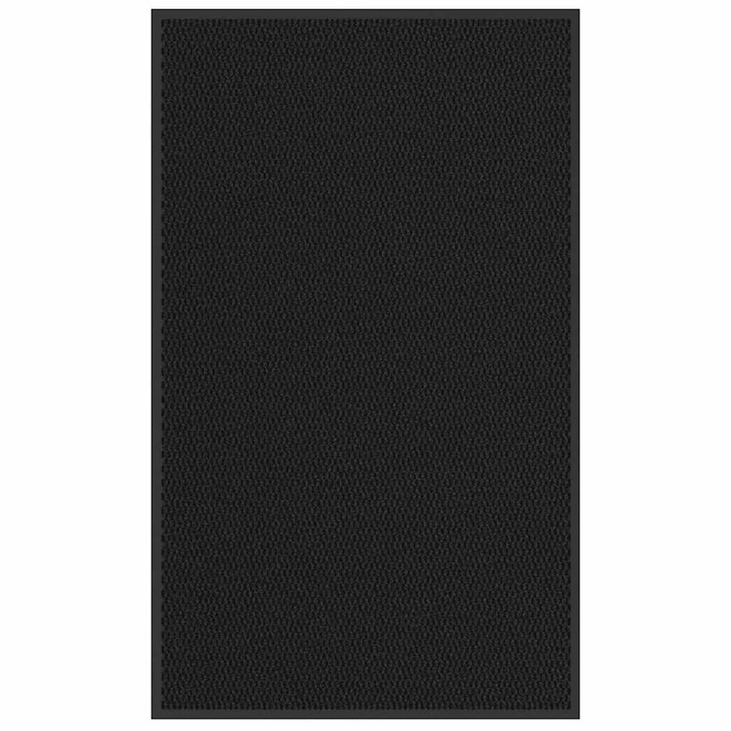 Zerbino Vidaxx 90x150 cm nero