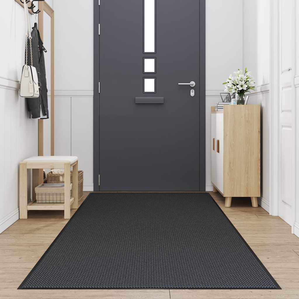 Zerbino Vidaxx 115x500 cm nero