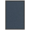 Vidaxl deurmat 40x60 cm blauw