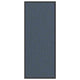Zerbino Vidaxx 60x150 cm blu