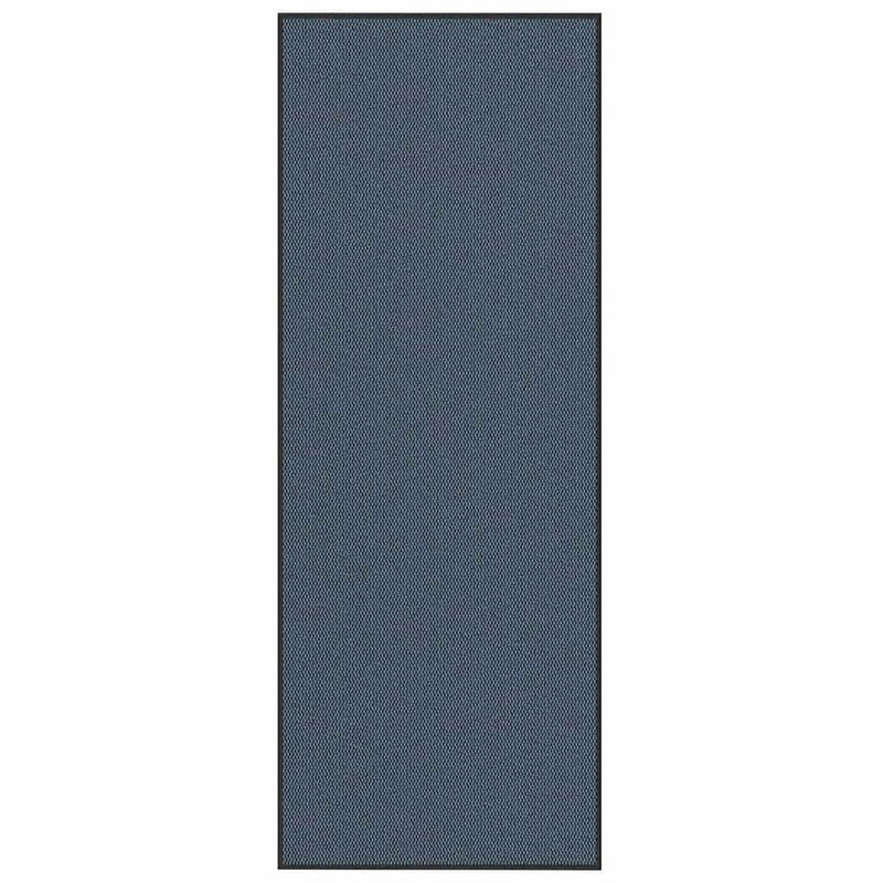 Vidaxx felpudo 115x300 cm azul