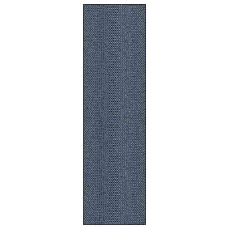 Zerbino Vidaxx 115x400 cm blu