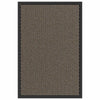 Vidaxl deurmat 40x60 cm bruin