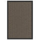 Vidaxl deurmat 40x60 cm bruin