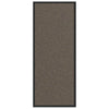 Vidaxl deurmat 60x150 cm bruin