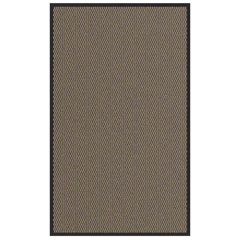 Vidaxx felpudo 90x150 cm marrón