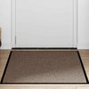 Vidaxx felpudo 90x150 cm marrón