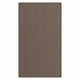 Vidaxx doormat 115x200 cm brown