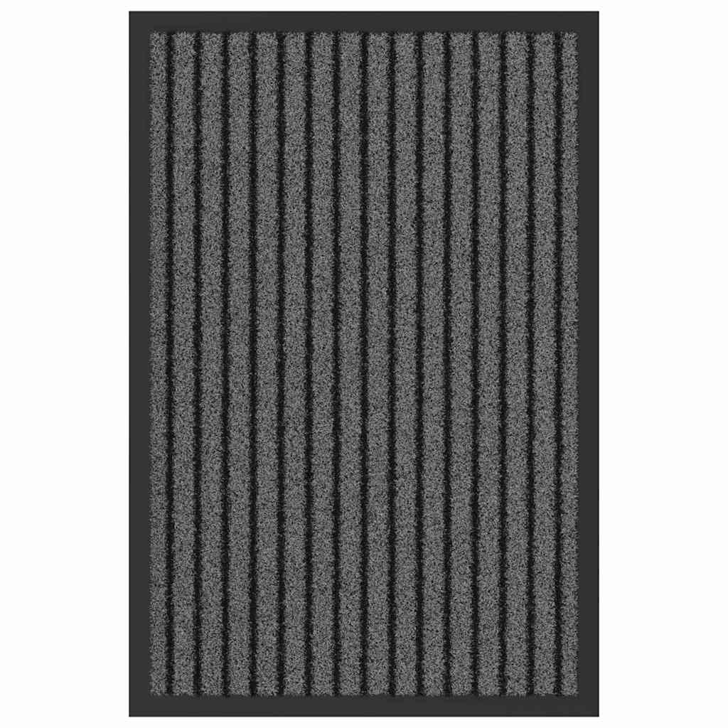 Zerbino Vidaxx nero 40 x 60 cm in polipropilene