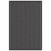 Zerbino Vidaxx nero 60 x 90 cm in polipropilene