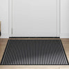 Zerbino Vidaxx nero 80 x 120 cm in polipropilene