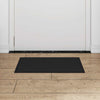 Vidaxx felpudo 40x60 cm negro