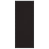Zerbino Vidaxx 60x150 cm nero