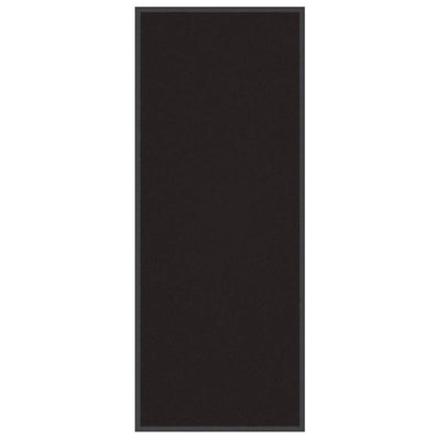 Zerbino Vidaxx 60x150 cm nero