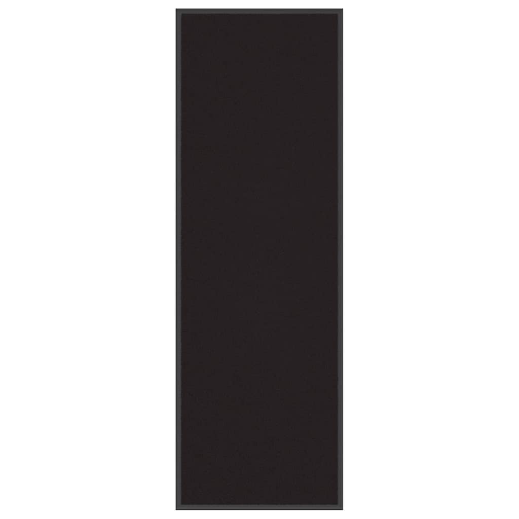 Zerbino Vidaxx 60x180 cm nero