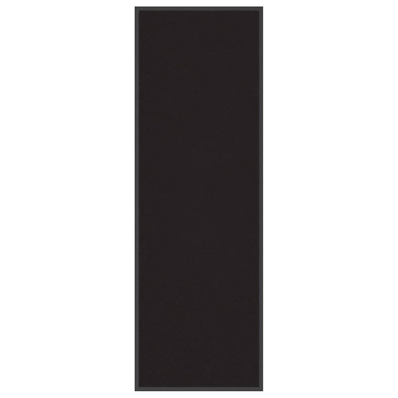 Zerbino Vidaxx 60x180 cm nero
