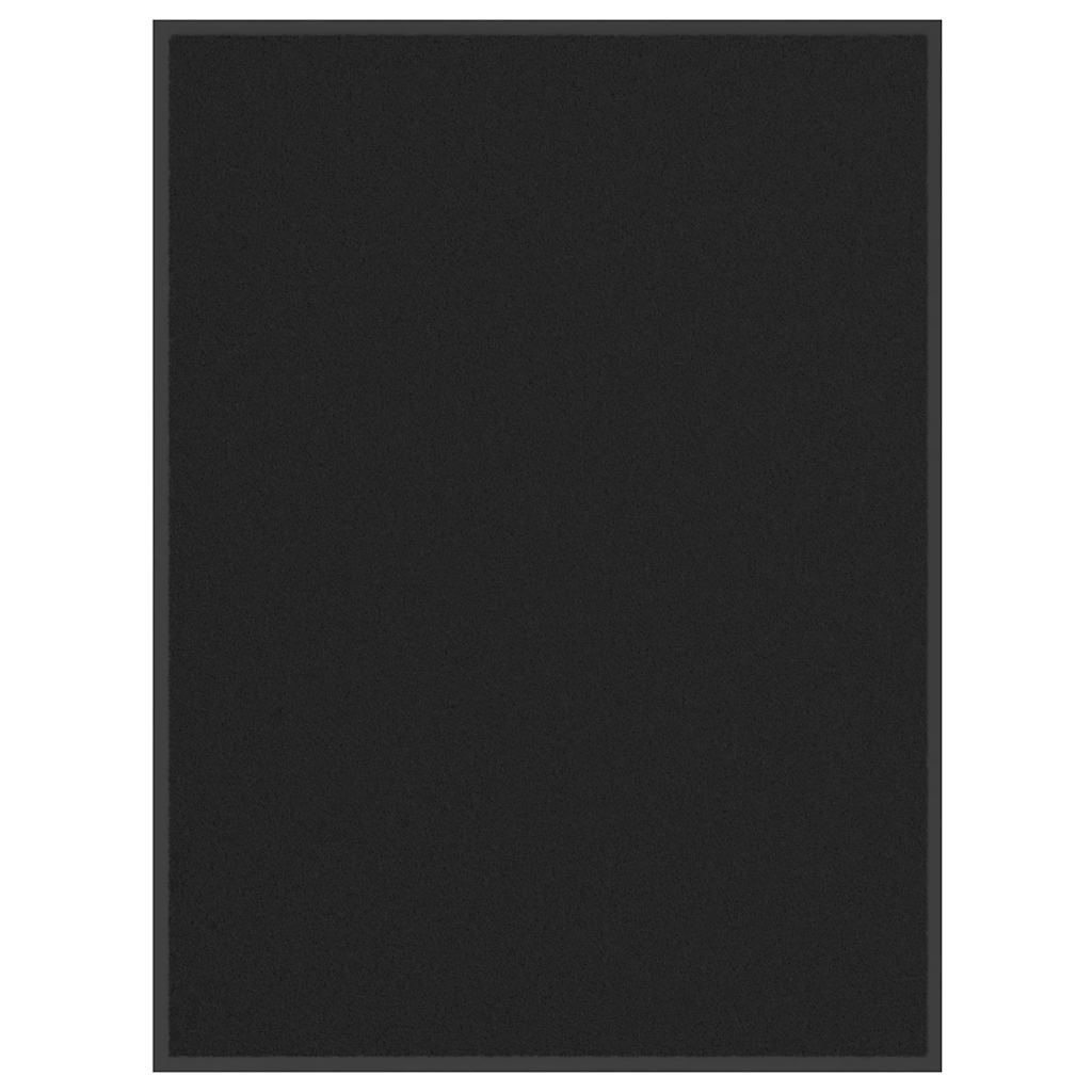 Zerbino Vidaxx 80x120 cm nero
