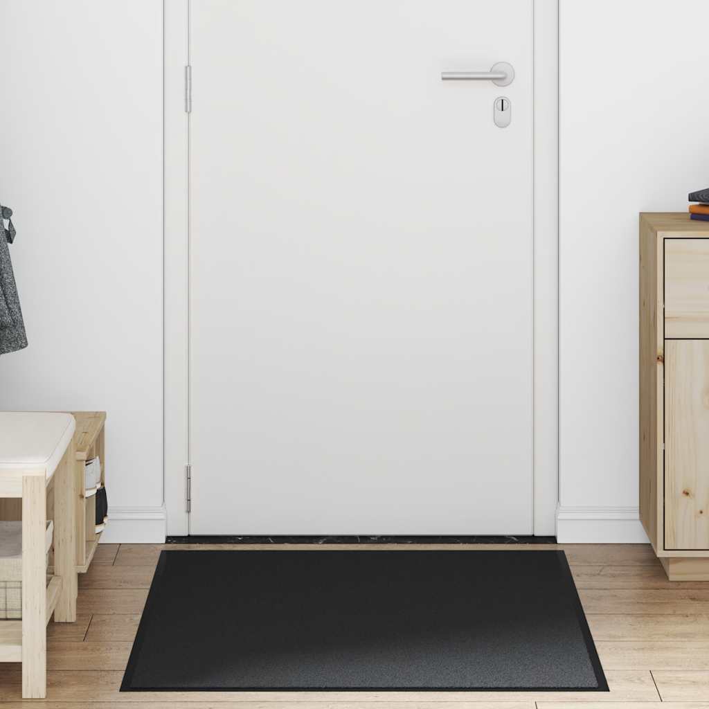 Zerbino Vidaxx 80x120 cm nero