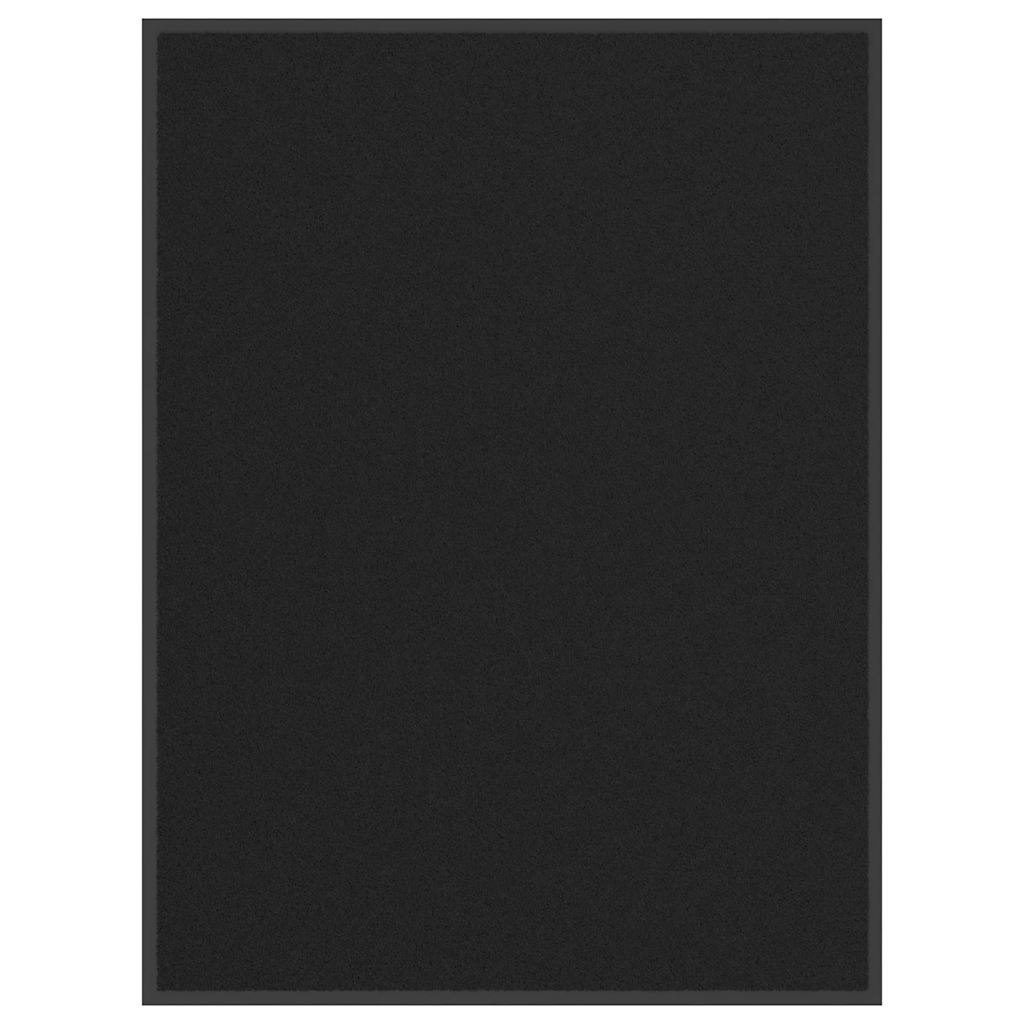 Zerbino Vidaxx 90x120 cm nero