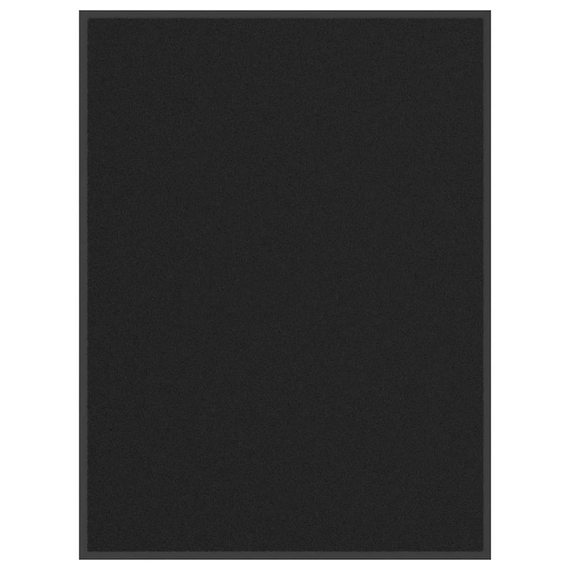 Zerbino Vidaxx 90x120 cm nero