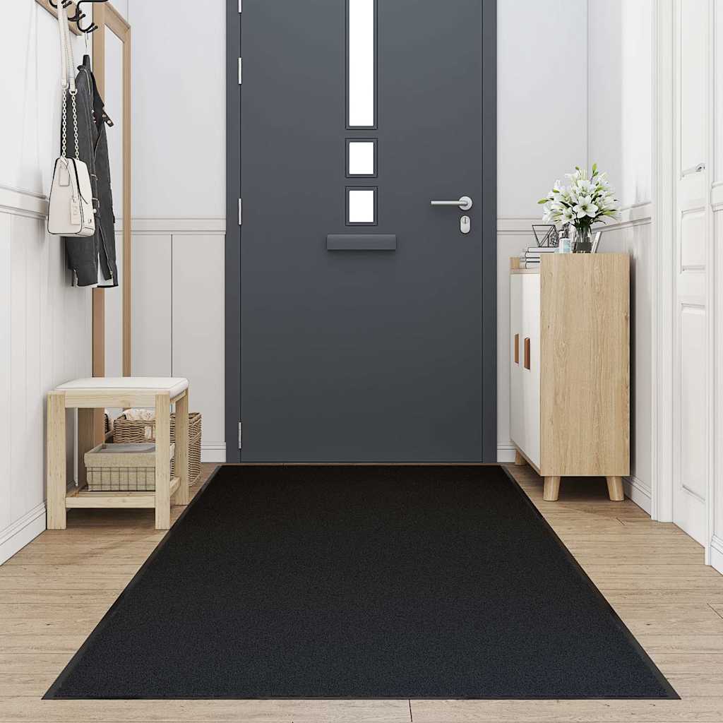 Zerbino Vidaxx 115x400 cm nero