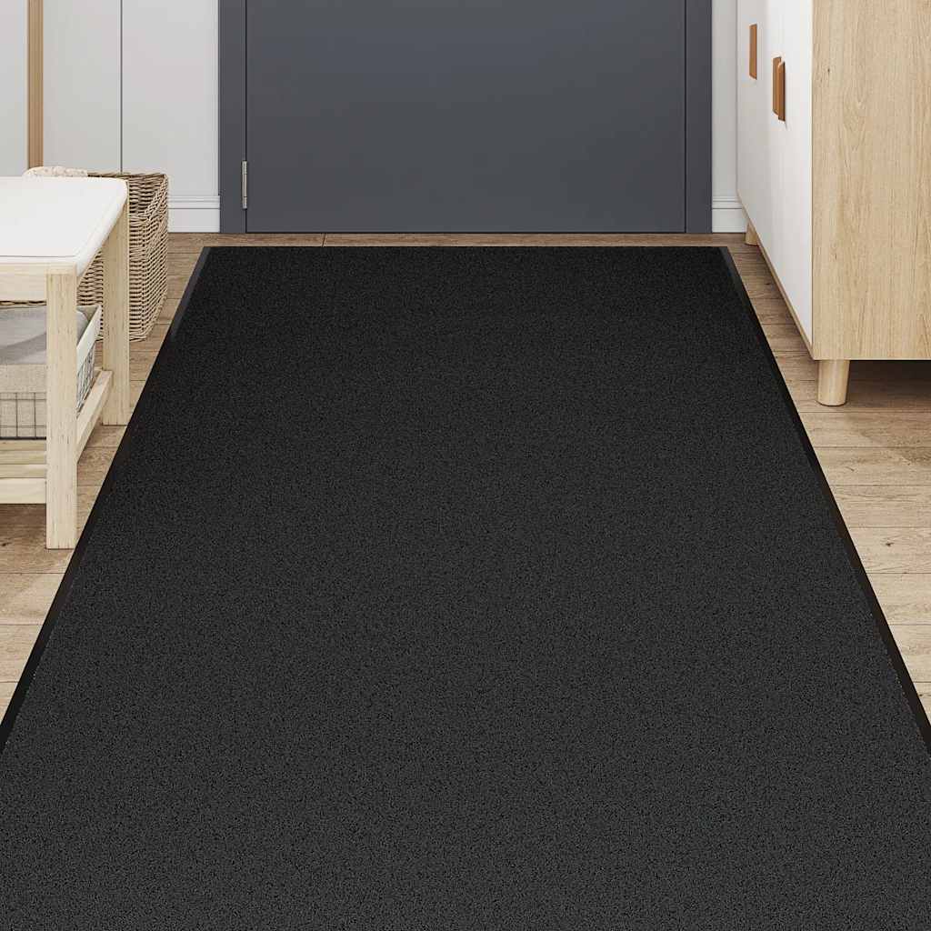 Zerbino Vidaxx 115x500 cm nero