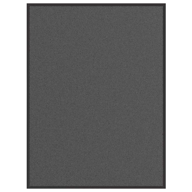 Vidaxx felpudo 80x120 cm antracita