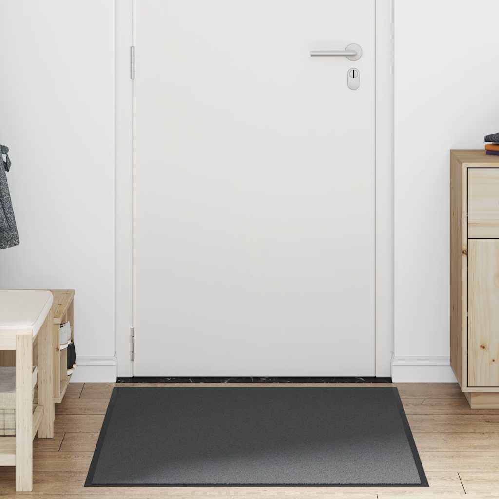 Zerbino Vidaxx 90x120 cm antracite