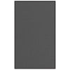 Vidaxx felpudo 90x150 cm antracita