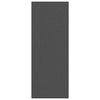 Zerbino Vidaxx 115x300 cm antracite