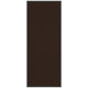 Zerbino Vidaxx 60x150 cm marrone