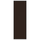 Zerbino Vidaxx 60x180 cm marrone