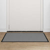 Vidaxx felpudo 60x90 cm gris