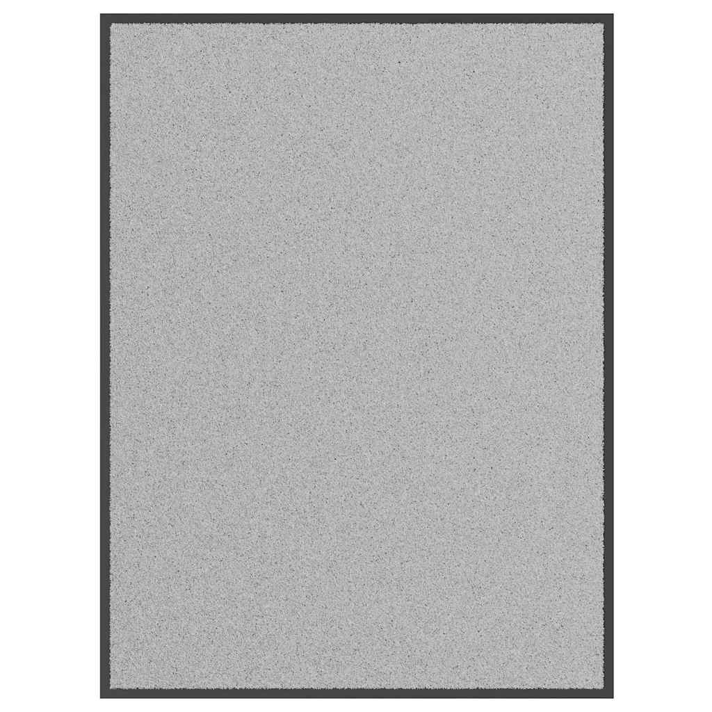 Zerbino Vidaxx 80x120 cm grigio