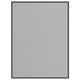 Zerbino Vidaxx 80x120 cm grigio