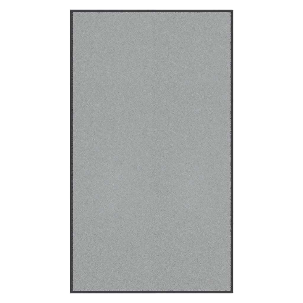 Vidaxx felpudo 115x200 cm gris