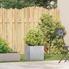 Vidaxl plantenbak 40x40x40 cm gegalvaniseerd staal