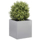 Vidaxl plantenbak 40x40x40 cm gegalvaniseerd staal